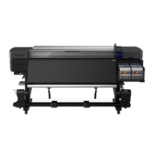 Impresora de Sublimación de Tinta de Formato Ancho de 44 Pulgadas SureColor F6370 Nueva y Eficiente |   Edición Estándar Lista para Enviar - Product Image 5