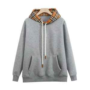 Veste légère en coton zippée à la mode parfaite pour les entraînements d'hiver, l'entraînement sportif et la mode décontractée Streetwear - Product Image 1