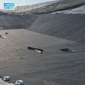 Lámina de Plástico Impermeable de Alta Resistencia, 0.75-3mm de Espesor, Alta Resistencia a la Tracción, para Proyectos de Ingeniería Civil, Geomembrana de HDPE - Product Image 3