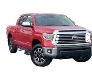 Usado 2020-2023 2018 Tundraa CrewMaxx 5.7L FFV coches usados baratos conducción a la izquierda y conducción a la derecha para la venta. - Product Image 1