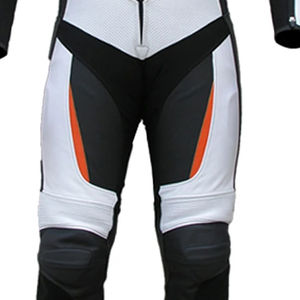 Combinaison en cuir pour moto à prix de gros, coupe-vent, vêtements de sport d'hiver, service OEM, vêtements de course moto - Product Image 5