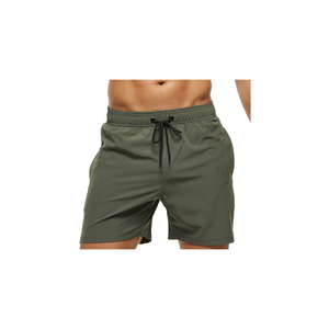 2024 nueva llegada hasta la rodilla ropa de playa para hombres pantalones cortos de natación bañadores para hombres pantalones cortos de natación para hombre - Product Image 2