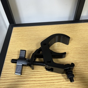 Zn08s50 + Mắt Bolt Tube44-53MM1.73-2.09in load500kg Công suất ngoài trời giàn buổi hòa nhạc giàn giáo Kẹp nhôm Coupler - Product Image 5