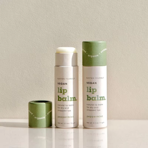 Emballage cosmétique biodégradable cylindrique personnalisé en papier kraft pour rouge à lèvres, baume à lèvres, gloss, déodorant - Product Image 5