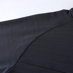 แจ็กเก็ตใส่ออกกำลังกายในยิมแห้งเร็วระบายอากาศได้ดีปกคอตั้งสไตล์สตรีท - Product Image 4