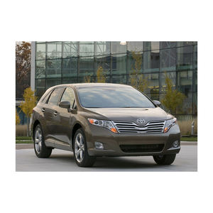 Toyota Venza 2013, SUV élégant avec boîte de vitesses automatique, options d'intérieur clair et foncé, sièges en cuir, caméra arrière, moteur turbo - Product Image 2