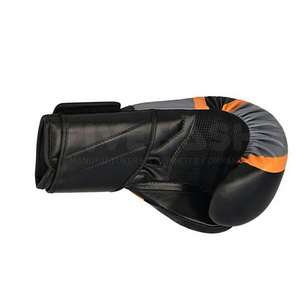 Gants de boxe fabriqués en usine, dernier design, nouvelle mode, service OEM, gants de boxe en cuir PU - Product Image 6