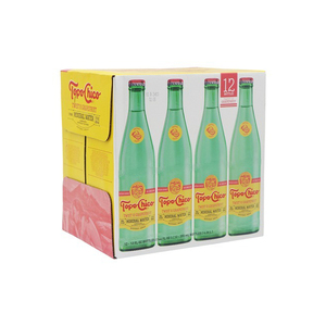 Pack en vrac d'eau gazeuse 3 Topo Chico en canettes de 55 ml, 24 unités, boisson rafraîchissante - Product Image 5