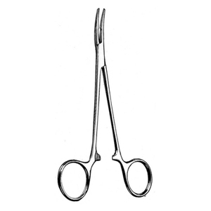 Pinzas Arteriales Rectas de Acero Inoxidable al Precio Más Bajo, Pinzas Hemostáticas Kelly de Grado Médico de Un Solo Uso - Product Image 5