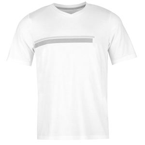 Camiseta de Algodón 100% al por Mayor para Hombre, Logotipo Personalizado, Patrón de Letras, Tejido Transpirable, Estilo Casual y Formal, Superventas - Product Image 5