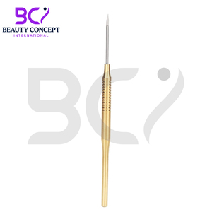 Recourbe-cils en acier inoxydable de qualité supérieure, couleur dorée, pour permanente, extensions et teinture des cils, outil de lifting des cils pour salon de beauté - Product Image 3