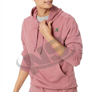 Sudadera con Capucha Extra Grande para Hombre de Primera Calidad, Estilo Básico, Mezcla de Algodón, Ropa Urbana, Sudadera con Logotipo Personalizado, Ropa Casual de Invierno - Product Image 1