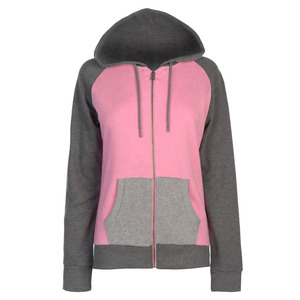 Women Bulk Sale Oversized Fleece Hoodie Warm Plush Winter Sweatshirt Pullover Soft Casual Street Fashion OEM Custom 100% Cotton - Product Image 1