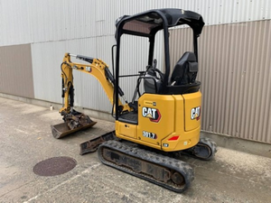 used2021 CATERPILLAR 301.7CR for sale | Used CAT 301.7 Mini Excavator Compact Hydraulic Crawler Excavator for Landscaping Farm - Product Image 4