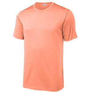 Camiseta de Punto de Manga Corta con Cuello Redondo para Hombre, Color de Moda, Algodón Pima, Nueva, Personalizable - Product Image 2