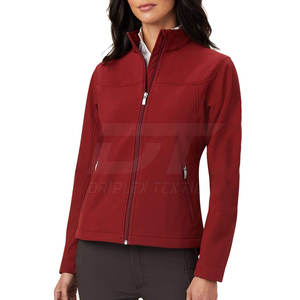 Venta directa de fábrica Chaquetas Softshell para mujer Precio barato Chaquetas Softshell para mujer Chaquetas Softshell transpirables para mujer - Product Image 1