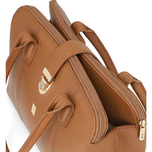 Sac à main en cuir pour femme, nouvelle mode, prix abordable, qualité supérieure, respirant, logo/couleurs personnalisés, taille sur mesure, Hamid - Product Image 3