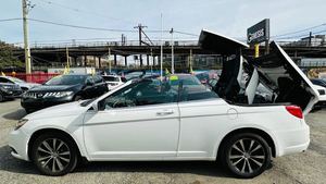CLEAN 2012 Chry_s_ler 200 S Cabriolet FWD - Product Image 5
