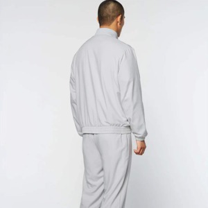 High-Quality <b>Track</b> <b>Jacket</b> and Pants Set - Stylish, Comfortable, and Perfect for Athletic Wear and Casual Outfits - Product Image 4