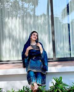 AMÉLIOREZ LA BEAUTÉ DE VOTRE GARDE-ROBE AVEC CET ENSEMBLE DE KURTI-PLAZZO NOUVEAU LANCEMENT - Product Image 2