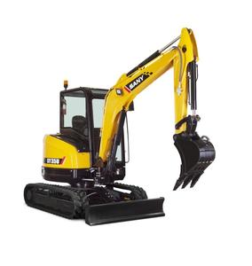 Excavatrices d'occasion bien entretenues pour travaux lourds Moteur de 10 tonnes en excellent état Prix sympas-Disponible à l'achat - Product Image 2