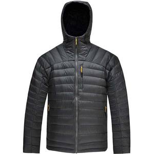 Servicio OEM, Chaqueta de Burbujas de Nailon Personalizada, Chaqueta Acolchada de Invierno para Hombre, con Capucha Extraíble, Procesada y Recubierta, Venta al por Mayor en Pakistán - Product Image 3