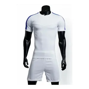 Top Quality Customized 100% polyester Football And Soccer Sublimated Uniforms for sale in low price fast shipping Tending Design