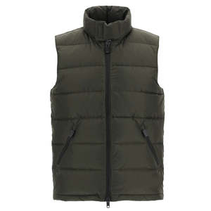 เสื้อกั๊กบุหนาสำหรับผู้ชาย ใส่ในฤดูหนาว ออกแบบมาเพื่อการสวมใส่แบบเลเยอร์ง่ายๆ และชุดลำลองสไตล์คนเมือง - Product Image 5