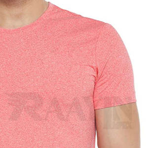 เสื้อยืดวินเทจสำหรับ2025ใหม่เสื้อยืดลายโอเวอร์ไซซ์สีทึบออกแบบโลโก้ได้ตามต้องการ - Product Image 4