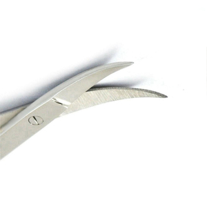 Goldman-Ciseaux dentaires chirurgicaux en acier inoxydable, doublement incurvés, 13cm, doublement incurvés - Product Image 6