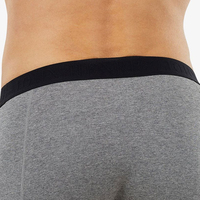 2024 hommes Sexy bref sans couture sous-vêtements respirant taille basse sous-vêtements mode hommes bas pantalon sous-vêtements pour la vente OEM