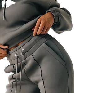 Nouveau élégant hommes chaud coupe-vent veste avec fermeture éclair mince hiver coupe-vent ensemble taux de gros personnalisé mode 2026 - Product Image 1