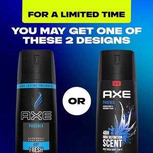 ขายส่งจำนวนมาก ราคาถูก น้ำหอมระงับกลิ่นกาย AXE 150 มล. แบบสเปรย์ ใหม่ พร้อมส่งออก - Product Image 4