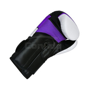 Guantes de Boxeo Profesionales Hechos a Medida, Guantes de Boxeo de Cuero PU, Guantes de Boxeo para Entrenamiento de Combate - Product Image 6