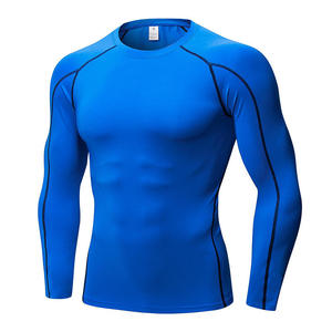 High Quality <b>Men</b> Rash Guard New Arrival <b>Men</b> Rash Guard Wholesale Custom Design <b>Men</b> Rash Guard Surfing Rash Guard - Product Image 6