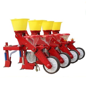 Máquina plantadora de maíz, Tractor de 4 filas, usado y nuevo, venta - Product Image 4