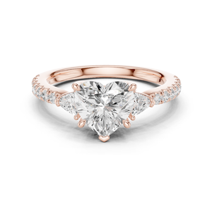 10K <b>Opal</b> <b>Ring</b> for Women October Birthstone - Product Image 2