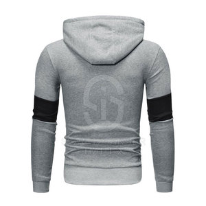 Good Quality 100% Cotton Blended <b>Polyester</b> <b>Hoodies</b> For Men Low Moq <b>Hoodies</b> Top Fashion <b>Hoodies</b> For Men - Product Image 2