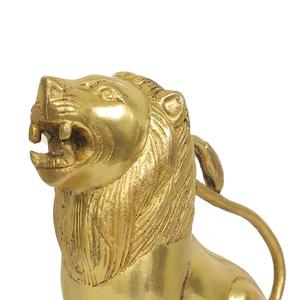 Figurine de centre de table en laiton moderne et élégante, parfaite pour la décoration de la maison et du bureau, adaptée aux intérieurs contemporains - Product Image 2