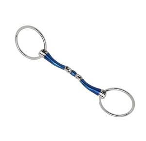 Nouveauté Mors à cheval OEM personnalisés Équipement d'entraînement équestre en acier inoxydable Fournisseur en gros fabriqué par TARIQ MFG CO CE ISO - Product Image 1