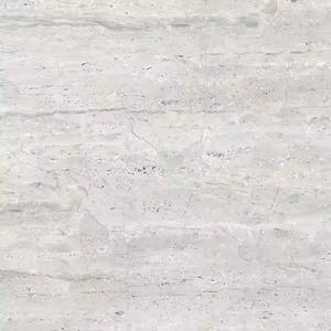 Diano Beige Glossy Marble Look Polished Glazed Porcelain Floor Tiles 600x600 60x60 2x2 24x24 Indian Supplier Factory Sale - Product Image 6