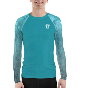 Chemises imprimées personnalisées Rush Guard 100% Professional MMA Gear pour hommes du Pakistan Manufacturer's - Product Image 3