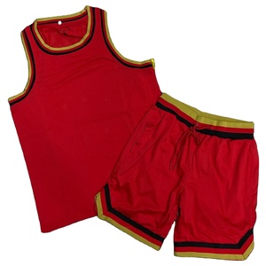 Conjunto Deportivo Innovador con Logotipo Personalizado para el Día del Partido, Chaleco sin Mangas de Malla y Pantalones Cortos, Trajes de Gimnasio para Hombre, Conjunto Ajustado para Hombre - Product Image 4