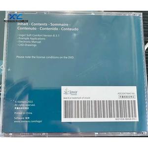 6ed1058-0ba08-0ya1 <span class=keywords><strong>LOGO</strong></span> <span class=keywords><strong>SOFT</strong></span> <span class=keywords><strong>Comfort</strong></span> V8.4 Plc Brand New Original <span class=keywords><strong>Siemens</strong></span> - Product Image 4