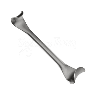Retractor verde 8 12 pulgadas 20mm mango fenestrado instrumento ortopédico quirúrgico de acero inoxidable - Product Image 4