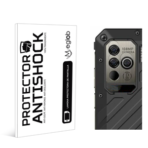 ฟิล์มกันรอยหน้าจอ ANTISHOCK สำหรับอูเลโฟน อาร์เมอร์ 19 พรีเมี่ยมฝาครอบโทรศัพท์มือถือที่ทนทาน - Product Image 1