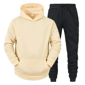Survêtement de plongée Combinaison de survêtement lourde pour homme Sublimation et impression personnalisées avec motif solide pour les survêtements d'hiver - Product Image 6