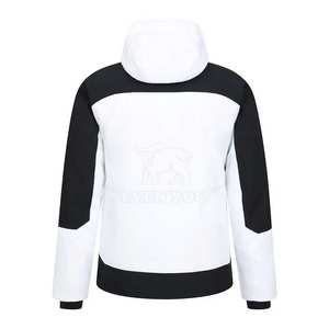 Veste de ski d'extérieur durable, résistante à l'eau, coupe-vent, thermique, pour les activités hivernales sur neige - Product Image 4