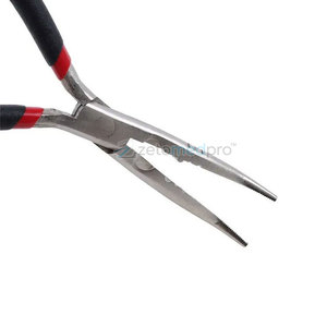 Pince à sertir robuste pour la pêche, outil pour crochets de fil, pince à sertir en acier inoxydable pour la pêche, connecteur de fil terminal - Product Image 6
