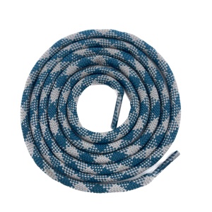 Customized Eco-Friendly High Tenacity Polyester <b>Drawstring</b> Cord with Lace Tip for Garment <b>Bags</b> <b>Shoes</b> - Product Image 3